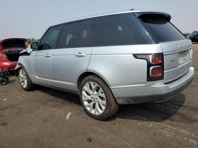 SALGS2SVXKA560918 2019 2019 Land Rover Range Rover- Hse 2