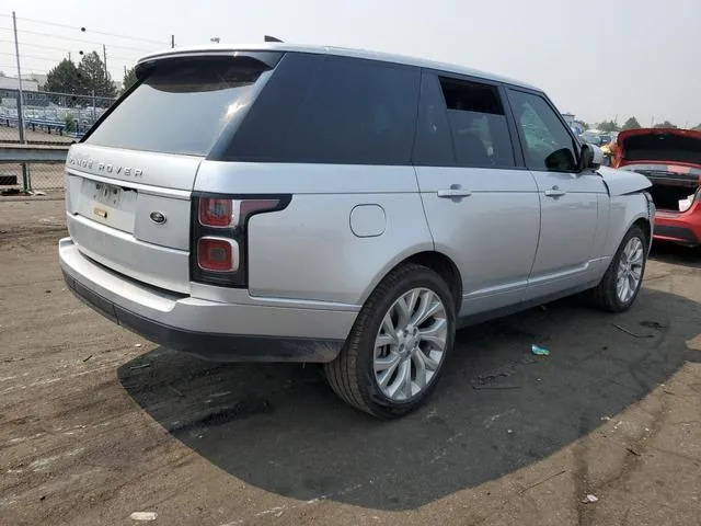 SALGS2SVXKA560918 2019 2019 Land Rover Range Rover- Hse 3