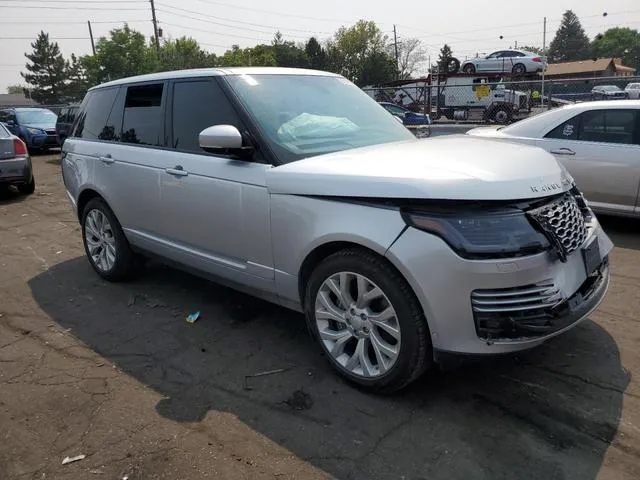 SALGS2SVXKA560918 2019 2019 Land Rover Range Rover- Hse 4