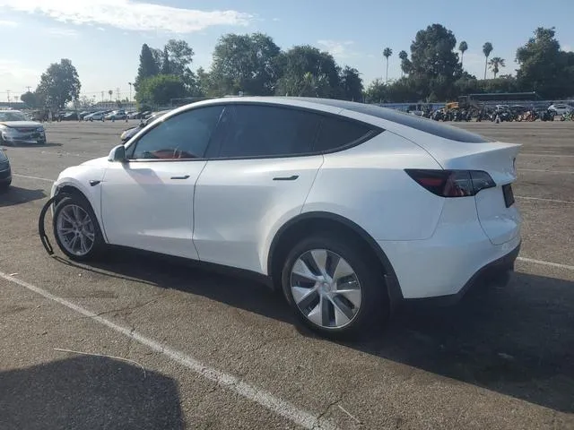 7SAYGDEE9PA137542 2023 2023 Tesla MODEL Y 2