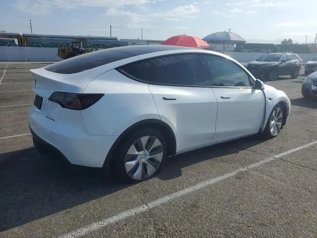 7SAYGDEE9PA137542 2023 2023 Tesla MODEL Y 3