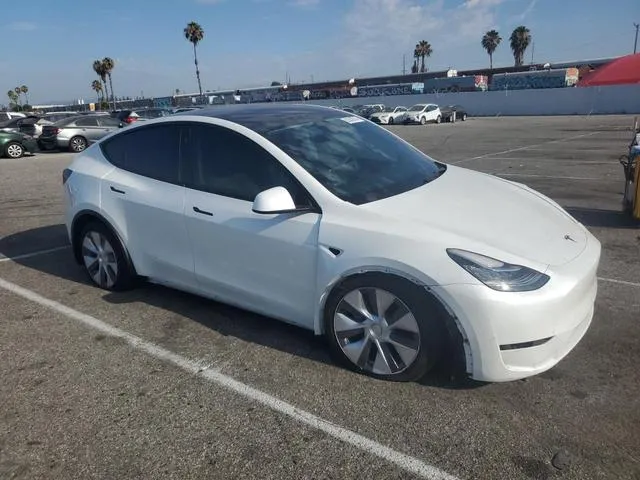 7SAYGDEE9PA137542 2023 2023 Tesla MODEL Y 4