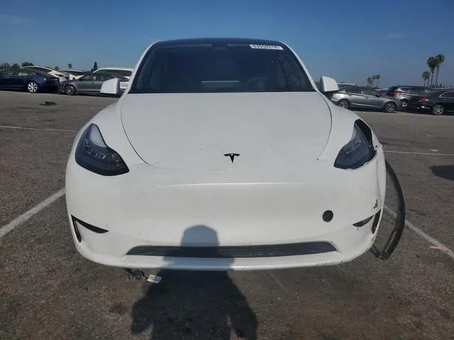 7SAYGDEE9PA137542 2023 2023 Tesla MODEL Y 5