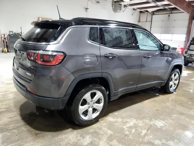 3C4NJDBB6KT748704 2019 2019 Jeep Compass- Latitude 3