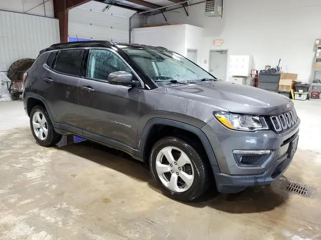 3C4NJDBB6KT748704 2019 2019 Jeep Compass- Latitude 4