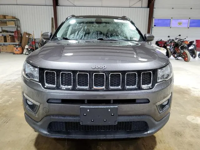 3C4NJDBB6KT748704 2019 2019 Jeep Compass- Latitude 5