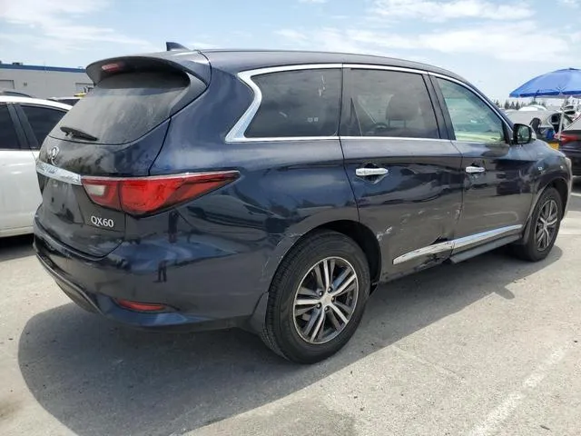 5N1DL0MN7KC529005 2019 2019 Infiniti QX60- Luxe 3