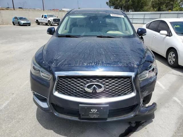 5N1DL0MN7KC529005 2019 2019 Infiniti QX60- Luxe 5