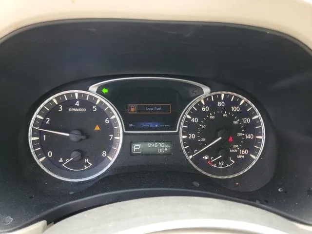 5N1DL0MN7KC529005 2019 2019 Infiniti QX60- Luxe 9