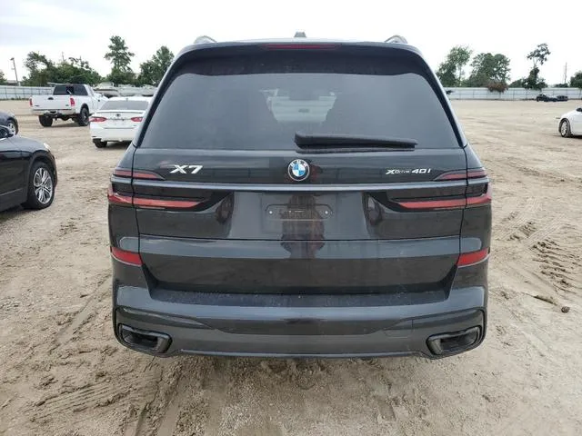 5UX23EM03R9U31771 2024 2024 BMW X7- Xdrive40I 6