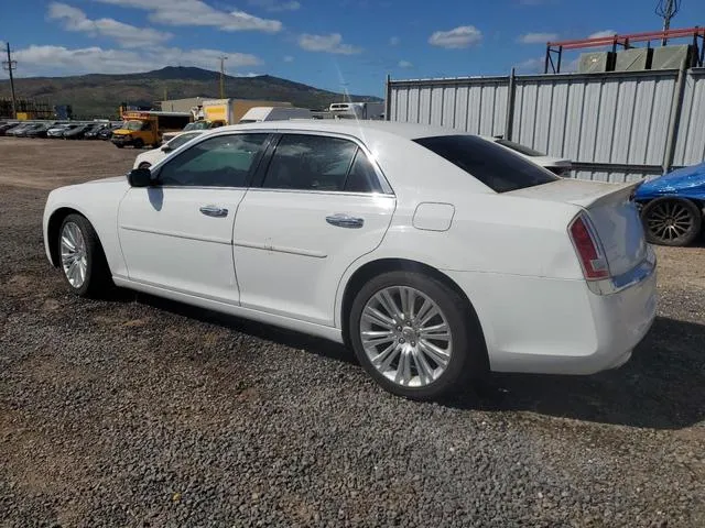 2C3CCAET2EH157341 2014 2014 Chrysler 300C 2