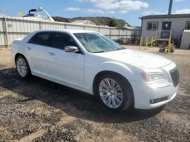 2C3CCAET2EH157341 2014 2014 Chrysler 300C 4