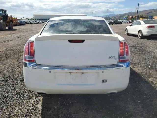 2C3CCAET2EH157341 2014 2014 Chrysler 300C 6