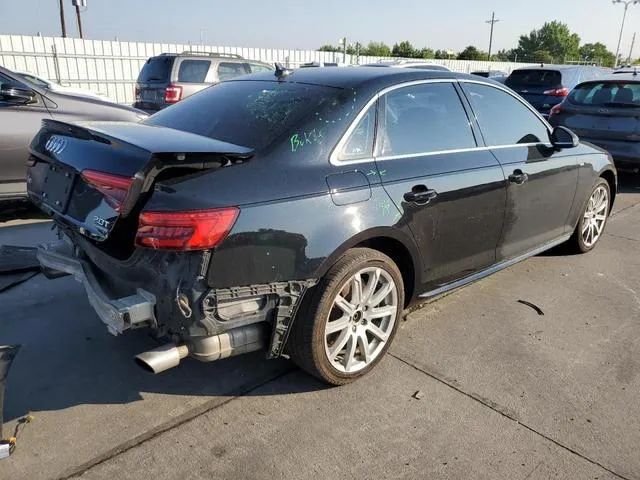 WAUENAF43HN056355 2017 2017 Audi A4- Premium Plus 3