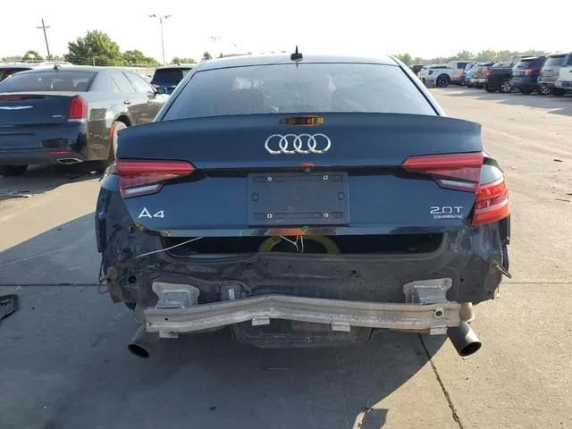 WAUENAF43HN056355 2017 2017 Audi A4- Premium Plus 6