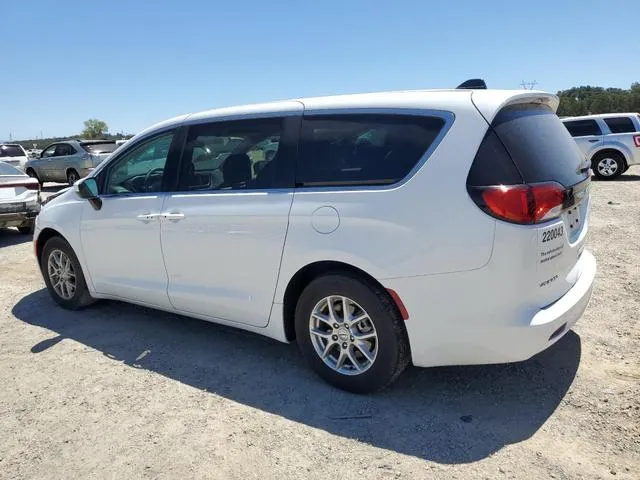 2C4RC1CG6NR204795 2022 2022 Chrysler Voyager- LX 2