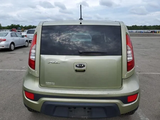 KNDJT2A66C7481653 2012 2012 KIA Soul- - 6