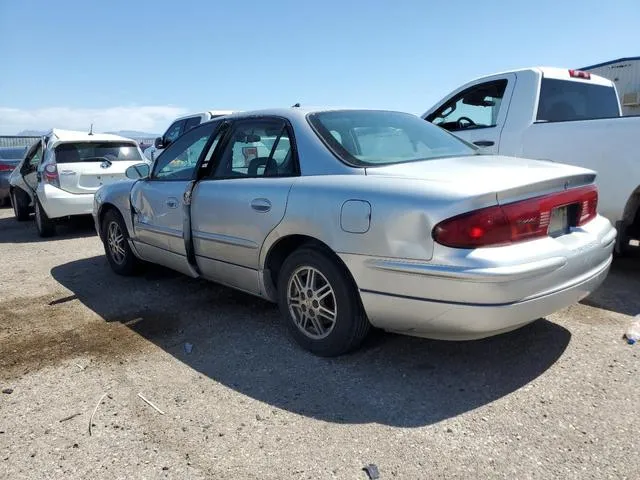 2G4WB52K031107036 2003 2003 Buick Regal- LS 2