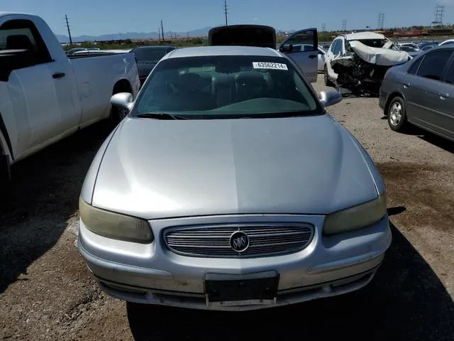 2G4WB52K031107036 2003 2003 Buick Regal- LS 5