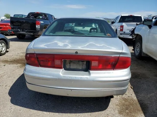 2G4WB52K031107036 2003 2003 Buick Regal- LS 6