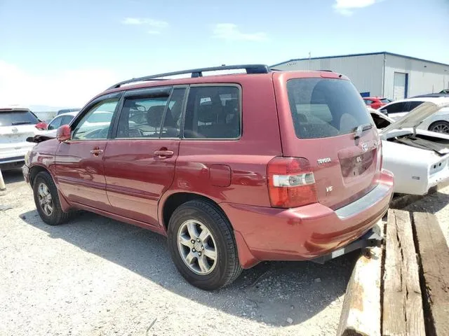 JTEDP21A160093003 2006 2006 Toyota Highlander- Limited 2