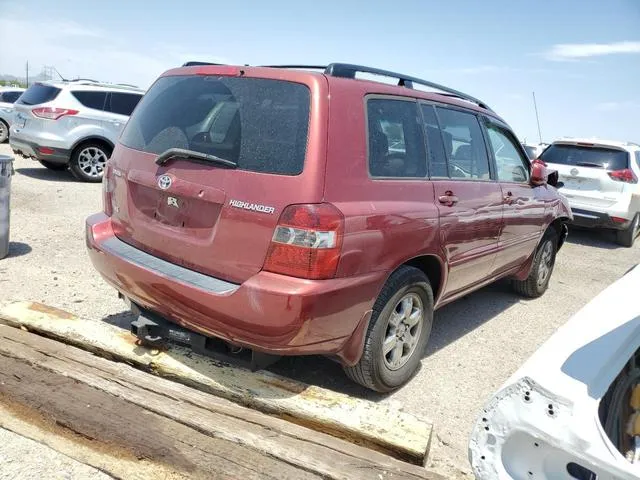 JTEDP21A160093003 2006 2006 Toyota Highlander- Limited 3