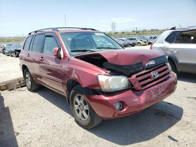 JTEDP21A160093003 2006 2006 Toyota Highlander- Limited 4