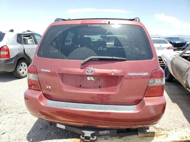 JTEDP21A160093003 2006 2006 Toyota Highlander- Limited 6