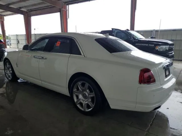 SCA664S54CUX51048 2012 2012 Rolls-Royce Ghost 2