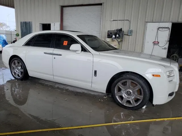 SCA664S54CUX51048 2012 2012 Rolls-Royce Ghost 4