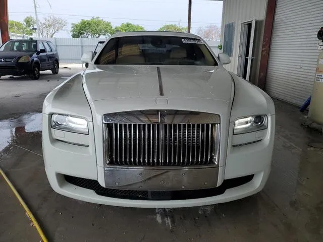 SCA664S54CUX51048 2012 2012 Rolls-Royce Ghost 5