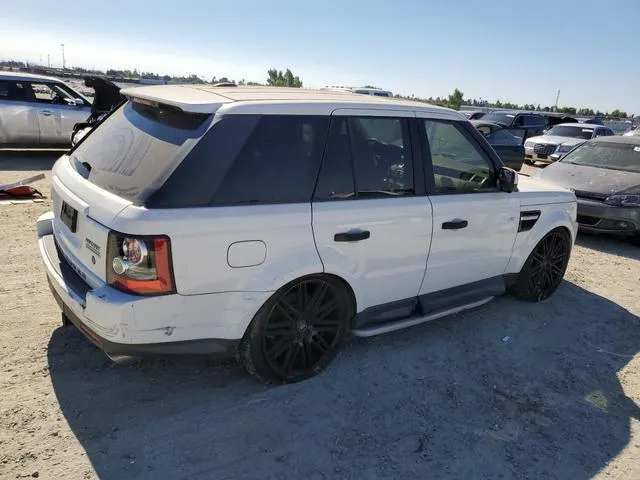 SALSH2E49BA277101 2011 2011 Land Rover Range Rover- SC 3