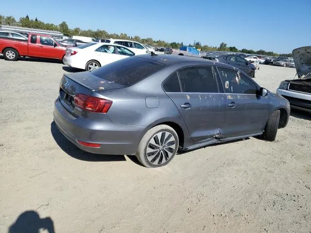 3VW637AJ2EM282693 2014 2014 Volkswagen Jetta- Hybrid 3