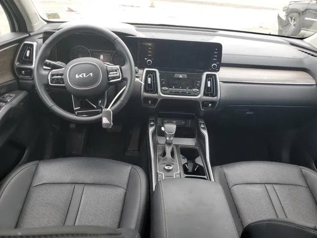 5XYRLDLC5NG144544 2022 2022 KIA Sorento- S 8