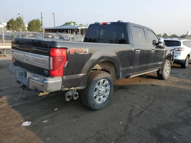 1FT8W3BT4LEE20135 2020 2020 Ford F-350- Super Duty 3