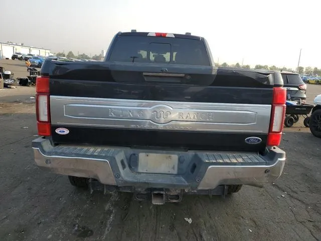 1FT8W3BT4LEE20135 2020 2020 Ford F-350- Super Duty 6