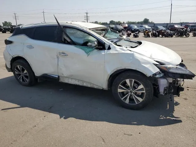 5N1AZ2BS9PC102924 2023 2023 Nissan Murano- SV 4