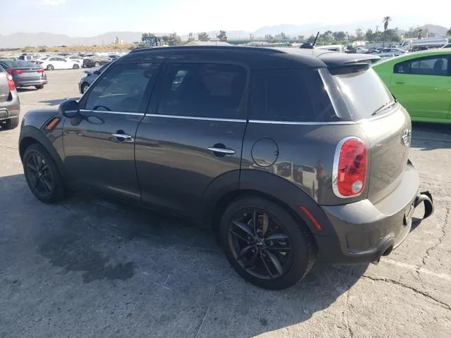 WMWZC3C50DWP21877 2013 2013 Mini Cooper- S Countryman 2