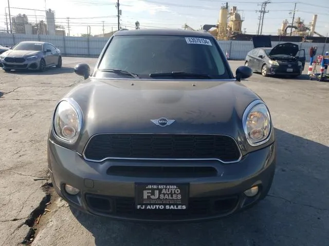 WMWZC3C50DWP21877 2013 2013 Mini Cooper- S Countryman 5