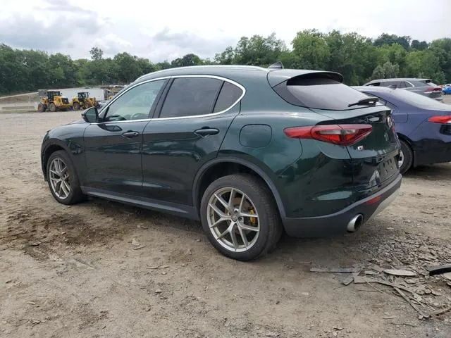 ZASFAKRN2J7C18734 2018 2018 Alfa Romeo Stelvio- Ti Luxury 2