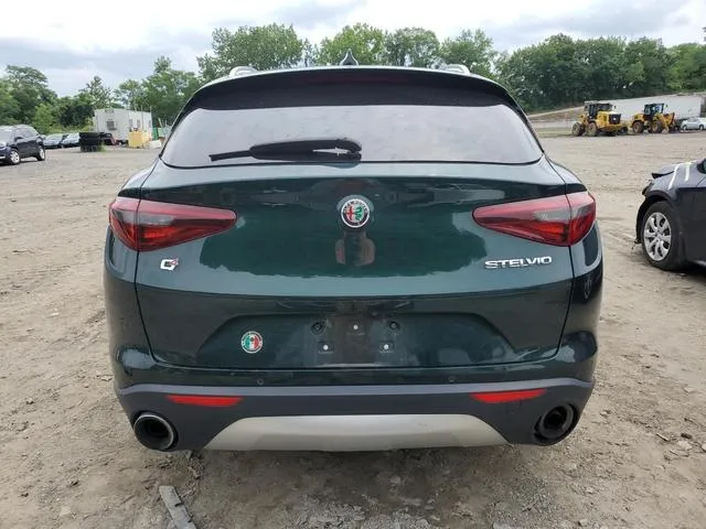 ZASFAKRN2J7C18734 2018 2018 Alfa Romeo Stelvio- Ti Luxury 6