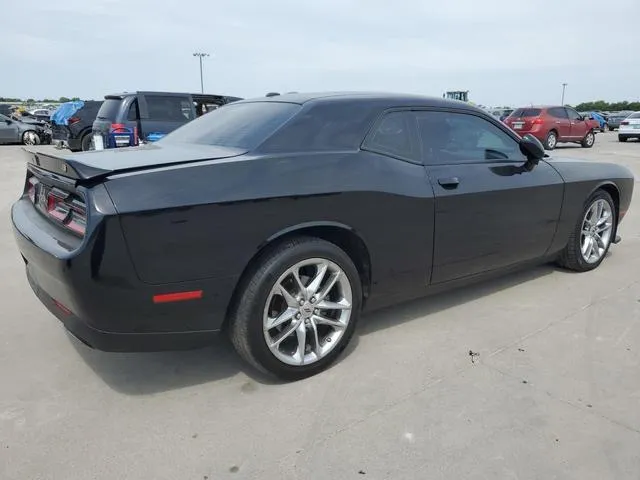 2C3CDZKGXNH175668 2022 2022 Dodge Challenger- GT 3