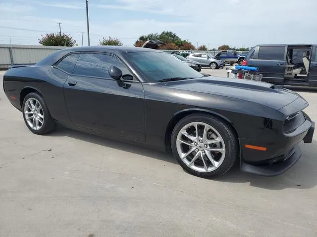 2C3CDZKGXNH175668 2022 2022 Dodge Challenger- GT 4