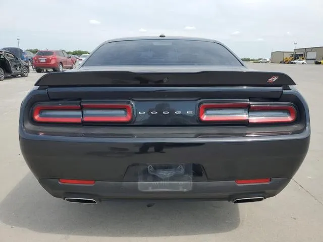 2C3CDZKGXNH175668 2022 2022 Dodge Challenger- GT 6