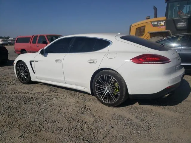 WP0AD2A79GL040067 2016 2016 Porsche Panamera- Se Hybrid 2