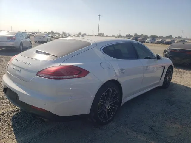 WP0AD2A79GL040067 2016 2016 Porsche Panamera- Se Hybrid 3