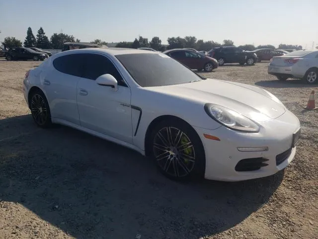 WP0AD2A79GL040067 2016 2016 Porsche Panamera- Se Hybrid 4