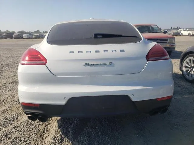 WP0AD2A79GL040067 2016 2016 Porsche Panamera- Se Hybrid 6