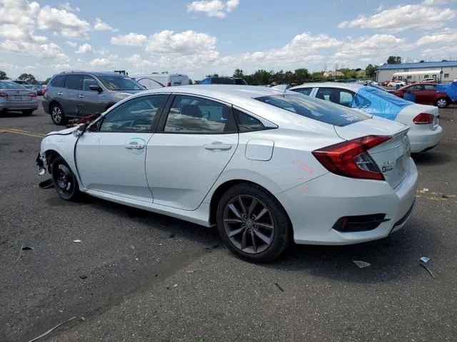 19XFC1F37LE220188 2020 2020 Honda Civic- EX 2