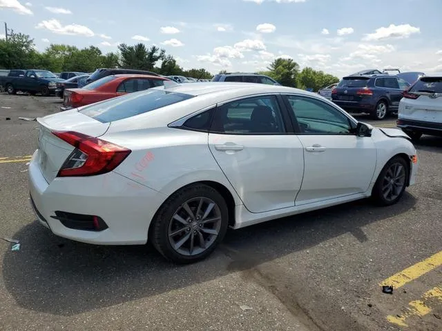 19XFC1F37LE220188 2020 2020 Honda Civic- EX 3